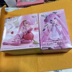 初音ミク 桜ミク 雪ミク 巡音ルカ フィギュア セット まとめ売り 検索結果]-amiami.jp-あみあみオンライン本店-