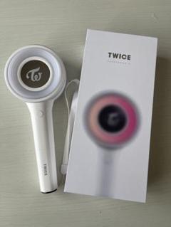 TWICE ペンライト♾️ 24時間以内配送 TWICE（トゥワイス）- [CANDYBONG Z ] OFFICIAL LIGHT STICK