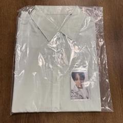 トレカ付【テミン】SHINee ソウル MDグッズ オーバーサイズシャツ トレカ付【テミン】SHINee ソウル MDグッズ オーバーサイズ