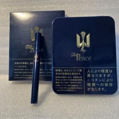 Peace缶[昭和レトロ]未開封2缶セット＋LUCKY STRIKE缶ケース