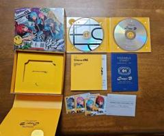 あんさんぶるスターズ!!アルバム『TRIP』Crazy:B　初回限定生産盤のサムネイル