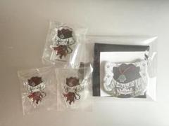 刀猫男士 石田正宗 第十一弾 ミニアクスタ アクリルブロック缶バッジ セット