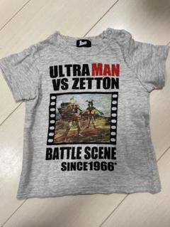 ウルトラマンVSゼットン Tシャツ サイズ90