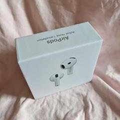 AirPods 4 アクティブノイズキャンセリング【新品/未開封