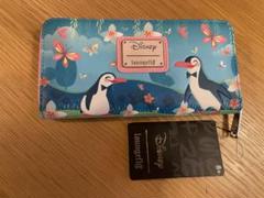 lounge fly Disneyラウンジフライ メリーポピンズ 長財布 - メルカリ