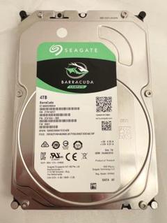 ★SEAGATE ST4000DM004 [4TB SATA600]★正常129のサムネイル