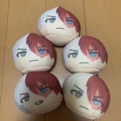 ヒロアカ轟焦凍おまんじゅう にぎにぎマスコット僕のヒーロー