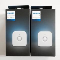 Philips Hue モーション センサー 人感センサー 新品未開封2個セット