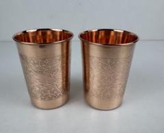 純銅製カップ 2個セット