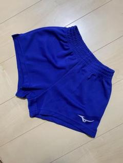 Mizuno ミズノ　ゲームパンツ 青 Mサイズ