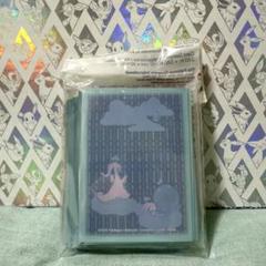 新品】 デッキシールド 海外 ポケモンセンター OMOCAT