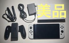 Nintendo Switch 有機ELモデル 本体　※箱無し