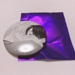 アフターミッドナイトスキン POP UP SHOP 缶バッジ