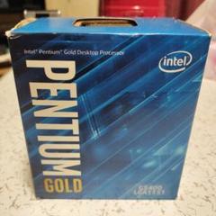 2025年最新】cpu intel pentium g5400の人気アイテム - メルカリ