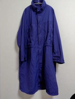 2024ss UNIQLO U ユニクロユー ライトウェイトコート L ブルー