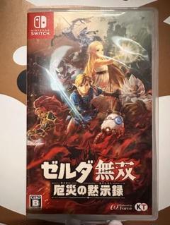 ゼルダ無双 厄災の黙示録 NintendoSwitch
