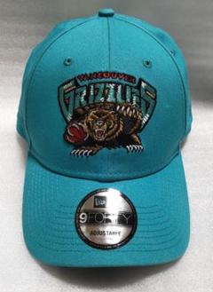 激レア！【NEW ERA】バンクーバー グリズリーズ キャップ 河村勇輝所属 激レア！【NEW ERA】バンクーバー グリズリーズ キャップ 河村