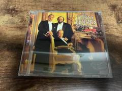CD「3大テノールのクリスマス クリスマス・イン・ウィーン1999」●