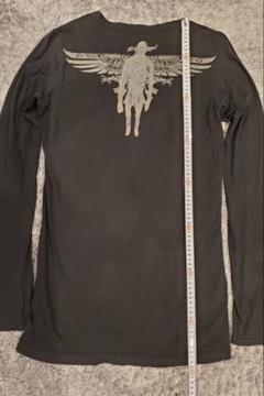 RARE LGB Archive カットソー long t ドクロ染色 LGB（Tシャツ(半袖/袖なし)）のフリマアイテム一覧