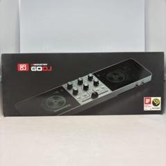 MONSTER GODJ MIXER PTBL モンスター ミキサー ポータブル MONSTER GODJ Portable Stand-Alone DJ System and Production