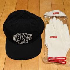 supremeキャップ