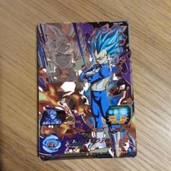 スーパードラゴンボールヒーローズ ベジータ MM4-CP4