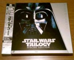 2枚❗ レーザーディスク スターウォーズ アメリカ シークレットベース TWIM 2枚❗ レーザーディスク スターウォーズ アメリカ シークレット