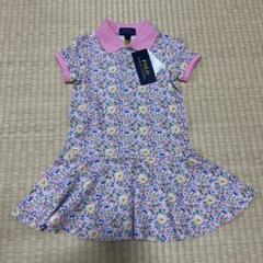 【新品未使用】ポロ　ラルフローレン　ワンピース　POLO RALPHLAUREN