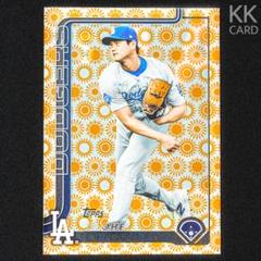 大谷翔平 topps now 日本語版 漢字Ver パラレル フォイル SP 大谷翔平 topps now 日本語版 漢字Ver パラレル フォイル SP