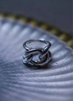OX JEWELRY Big Chain Ring 21号 - メルカリ