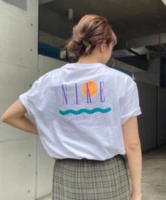 NIKE TEE ナイキ WS NSW ボーイ ヴィンテージS/S Tシャツのサムネイル