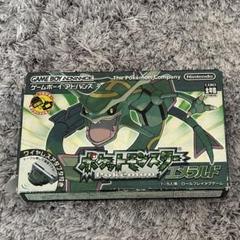 【箱のみ】 ポケットモンスター エメラルド