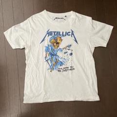 古着 METALLICA メタリカ Tシャツ カットソーのサムネイル
