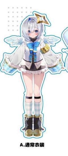 2025年最新】天音かなたアクスタの人気アイテム - メルカリ