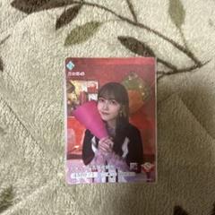 久保ってる　久保史緒里　SR + 乃木坂46 ビルディバイドブライト