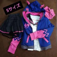 Love Live! ラブライブ! 小悪魔編 覚醒前 矢澤にこ コスプレ衣装