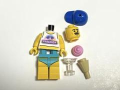 LEGO 21358 ミニフィグ パラディサ・ビーチ・ブロのサムネイル