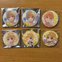 【ふぉみくじ周年オマケ】るぅとくん缶バッジまとめ売りデフォ30個 ふぁみくじコレカ・ステッカーオマケ】るぅとくん缶バッジまとめ