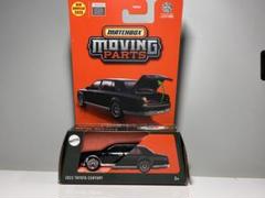 Matchbox 2023 Toyota Century ミニカー 改