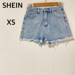 シーイン SHEIN ショートパンツ 【XS】デニムパンツ 短パン カジュアル