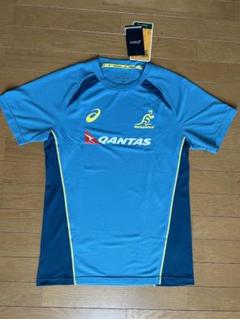 オーストラリア代表 ラグビーシャツ QANTAS Wallabies（オーストラリア）