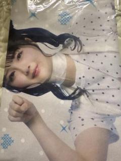 いぎなり東北産 藤谷美海 タオル うちわ いぎなり東北産 藤谷美海 スイパラコラボタオル - メルカリ