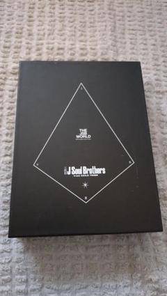 THE WORLD / 3代目J Soul Brothers