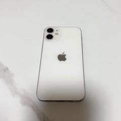 Apple iPhone 12 mini 本体