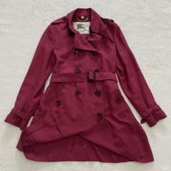 楽天市場】【中古】BURBERRY LONDON レーストレンチコート