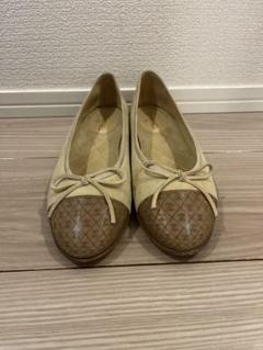 CHANEL バレリーナホログラムデザイン