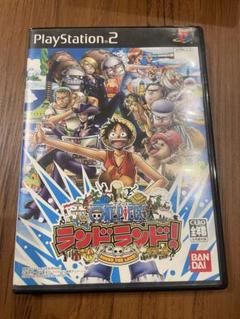 ONE PIECE ランドランド!