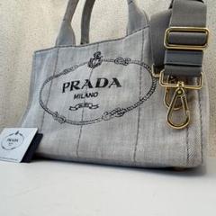 2025年最新】Prada バッグ カナパの人気アイテム - メルカリ