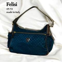 ＊値下げ＊美品＊ FELISI ネイビー ショルダーバッグ 楽天市場】Felisi フェリージ 【美品】1142 ミニ ショルダー