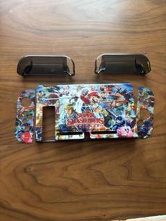 スーパースマッシュブラザーズ Nintendo Switch ケース
